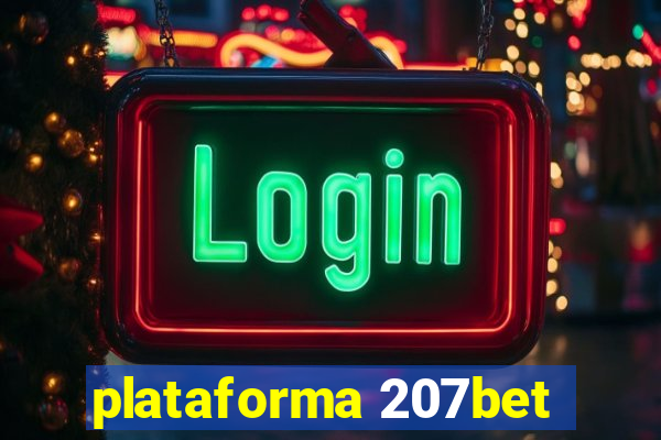 plataforma 207bet